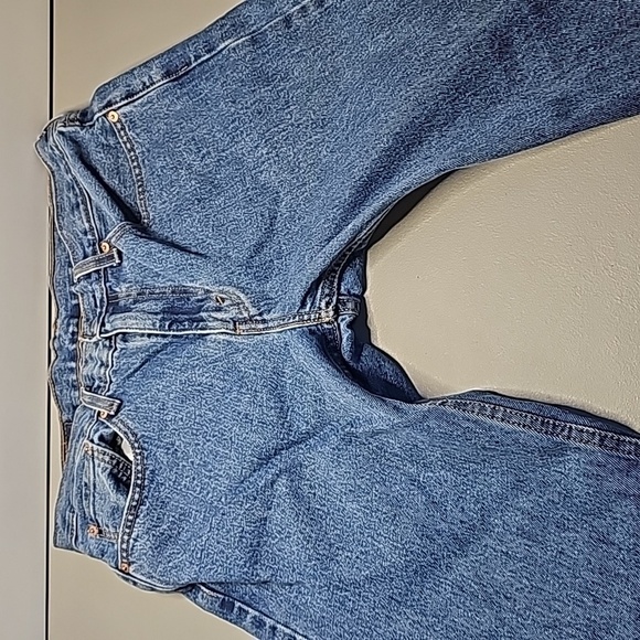LEVI'S 516 33x30 straight leg jeans - Picture 6 of 8